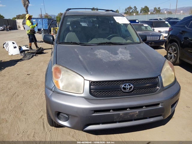 Aukcja sprzedaży 2005 Toyota Rav4, vin: JTEGD20V250059841, numer aukcji: 46296848