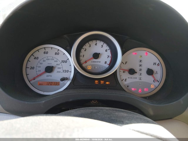 Aukcja sprzedaży 2005 Toyota Rav4, vin: JTEGD20V250059841, numer aukcji: 46296848