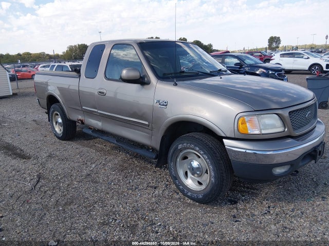 Auction sale of the 2001 Ford F-150 Lariat/xl/xlt, vin: 1FTRX18L51NA63817, lot number: 46296850