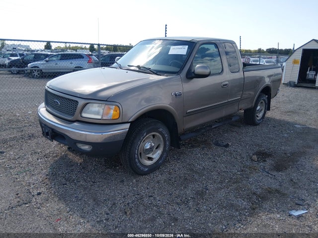 Aukcja sprzedaży 2001 Ford F-150 Lariat/xl/xlt, vin: 1FTRX18L51NA63817, numer aukcji: 46296850