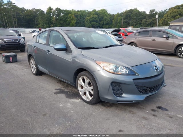 46296857 :رقم المزاد ، JM1BL1V79C1560450 vin ، 2012 Mazda Mazda3 I Touring مزاد بيع