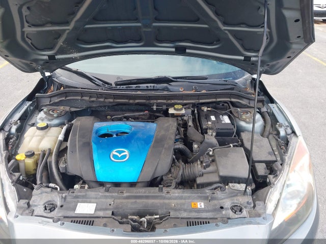 Продаж на аукціоні авто 2012 Mazda Mazda3 I Touring, vin: JM1BL1V79C1560450, номер лоту: 46296857