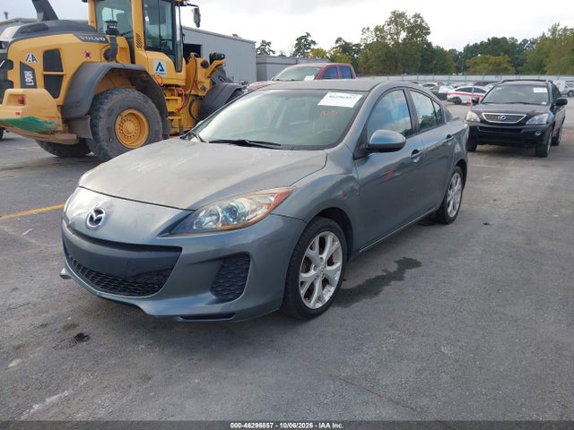 Продаж на аукціоні авто 2012 Mazda Mazda3 I Touring, vin: JM1BL1V79C1560450, номер лоту: 46296857