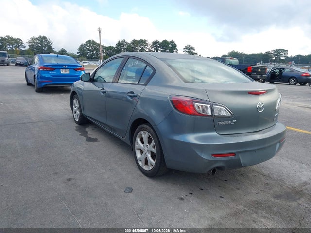 Продаж на аукціоні авто 2012 Mazda Mazda3 I Touring, vin: JM1BL1V79C1560450, номер лоту: 46296857