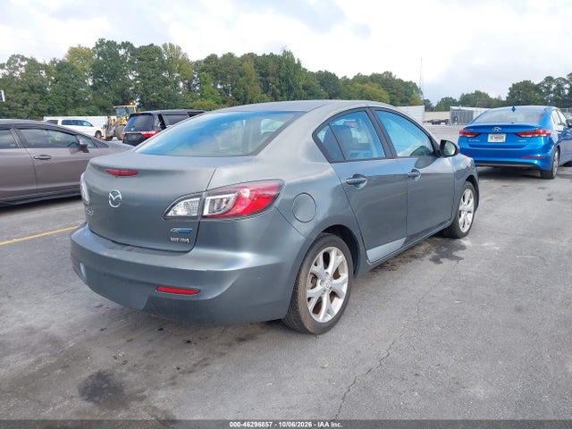 Продаж на аукціоні авто 2012 Mazda Mazda3 I Touring, vin: JM1BL1V79C1560450, номер лоту: 46296857