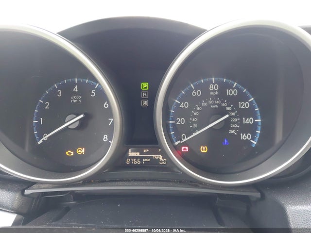 Продаж на аукціоні авто 2012 Mazda Mazda3 I Touring, vin: JM1BL1V79C1560450, номер лоту: 46296857