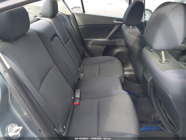 Продаж на аукціоні авто 2012 Mazda Mazda3 I Touring, vin: JM1BL1V79C1560450, номер лоту: 46296857
