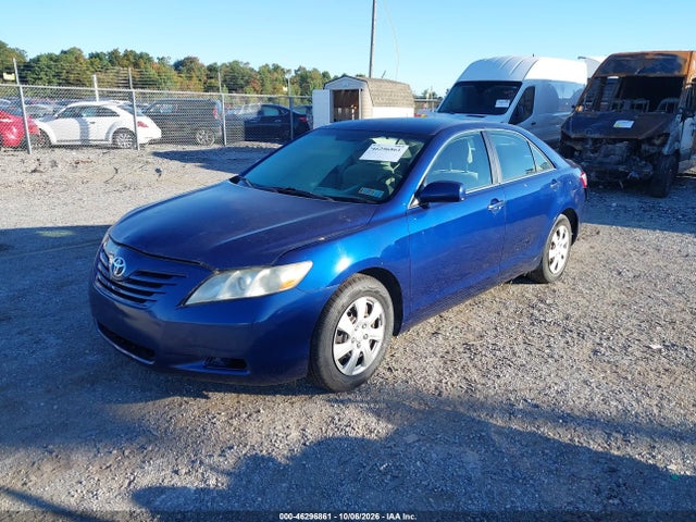 Продажа на аукционе авто 2007 Toyota Camry Le, vin: 4T1BE46K67U107806, номер лота: 46296861