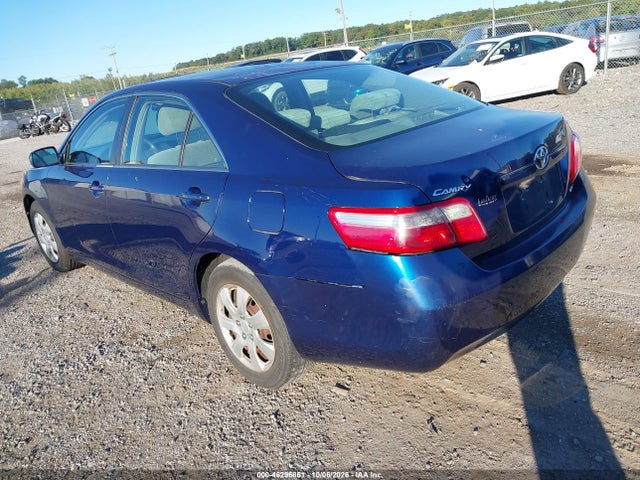 Продажа на аукционе авто 2007 Toyota Camry Le, vin: 4T1BE46K67U107806, номер лота: 46296861