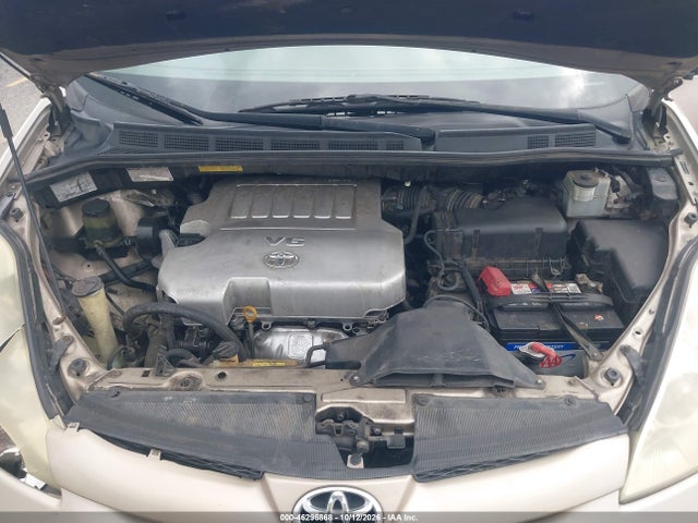 Продаж на аукціоні авто 2010 Toyota Sienna Le, vin: 5TDKK4CC7AS320107, номер лоту: 46296868