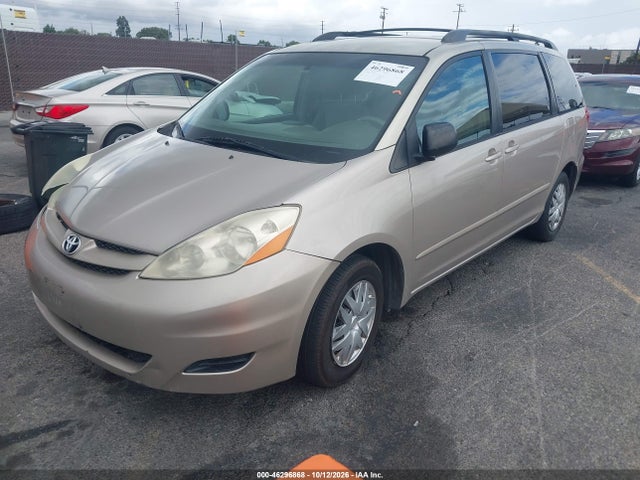Продаж на аукціоні авто 2010 Toyota Sienna Le, vin: 5TDKK4CC7AS320107, номер лоту: 46296868