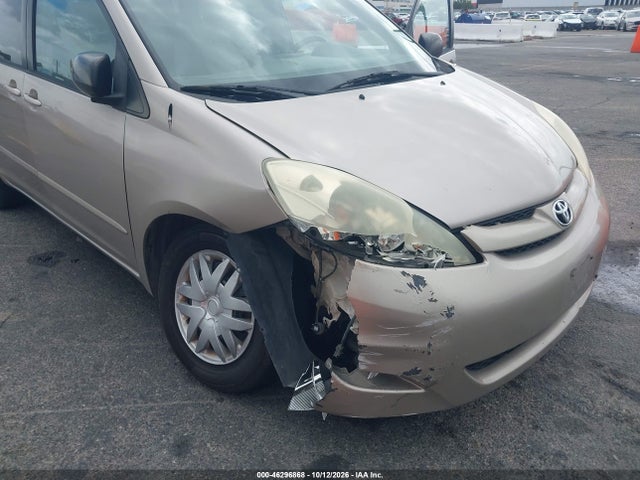 Продаж на аукціоні авто 2010 Toyota Sienna Le, vin: 5TDKK4CC7AS320107, номер лоту: 46296868