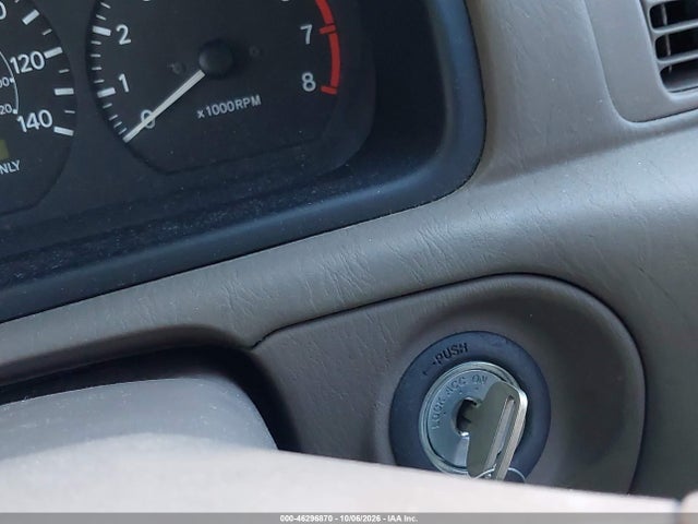46296870 :رقم المزاد ، JT2BG22K1W0141286 vin ، 1998 Toyota Camry Le مزاد بيع