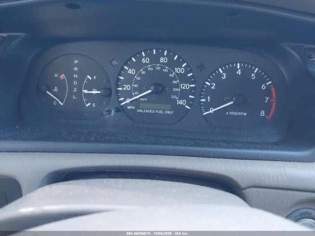 46296870 :رقم المزاد ، JT2BG22K1W0141286 vin ، 1998 Toyota Camry Le مزاد بيع