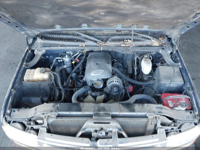 46296877 :رقم المزاد ، 3GNGK26U75G222124 vin ، 2005 Chevrolet Suburban 2500 Ls مزاد بيع