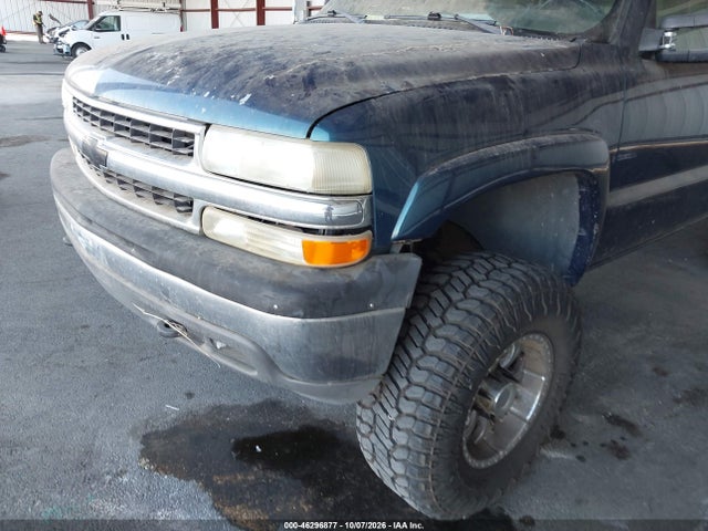 46296877 :رقم المزاد ، 3GNGK26U75G222124 vin ، 2005 Chevrolet Suburban 2500 Ls مزاد بيع