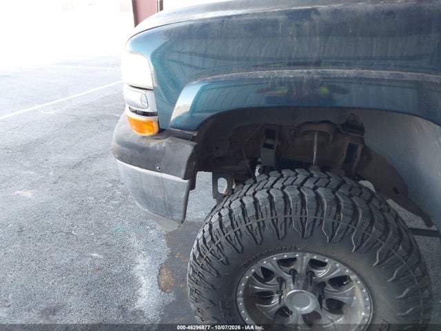 46296877 :رقم المزاد ، 3GNGK26U75G222124 vin ، 2005 Chevrolet Suburban 2500 Ls مزاد بيع