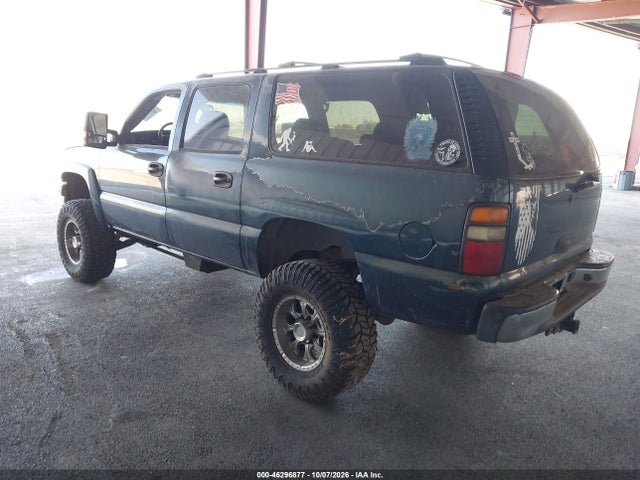 46296877 :رقم المزاد ، 3GNGK26U75G222124 vin ، 2005 Chevrolet Suburban 2500 Ls مزاد بيع