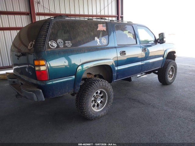 46296877 :رقم المزاد ، 3GNGK26U75G222124 vin ، 2005 Chevrolet Suburban 2500 Ls مزاد بيع