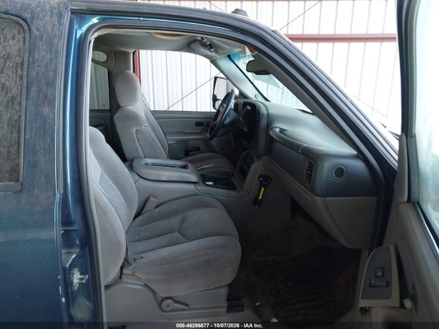 46296877 :رقم المزاد ، 3GNGK26U75G222124 vin ، 2005 Chevrolet Suburban 2500 Ls مزاد بيع