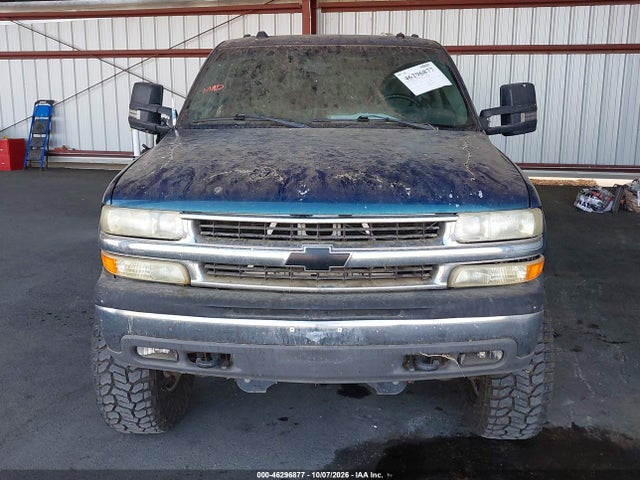 46296877 :رقم المزاد ، 3GNGK26U75G222124 vin ، 2005 Chevrolet Suburban 2500 Ls مزاد بيع