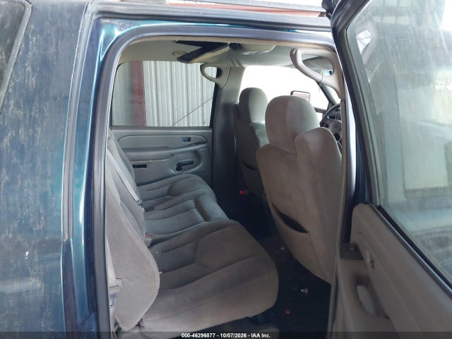 46296877 :رقم المزاد ، 3GNGK26U75G222124 vin ، 2005 Chevrolet Suburban 2500 Ls مزاد بيع