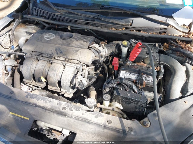 Продаж на аукціоні авто 2014 Nissan Sentra S, vin: 3N1AB7AP7EY242089, номер лоту: 46296886