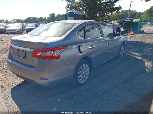 Продаж на аукціоні авто 2014 Nissan Sentra S, vin: 3N1AB7AP7EY242089, номер лоту: 46296886