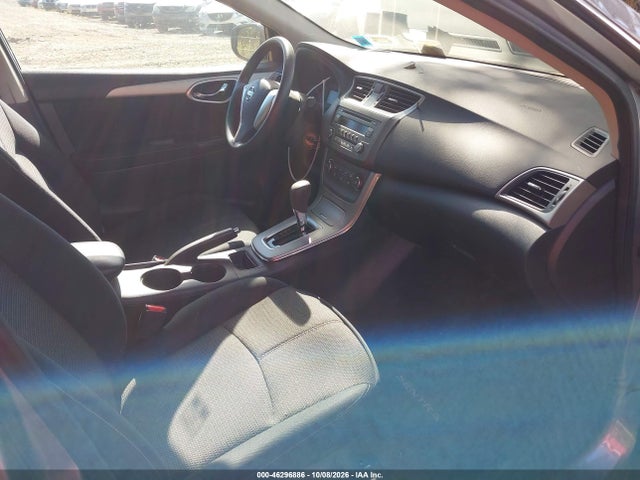 Продаж на аукціоні авто 2014 Nissan Sentra S, vin: 3N1AB7AP7EY242089, номер лоту: 46296886