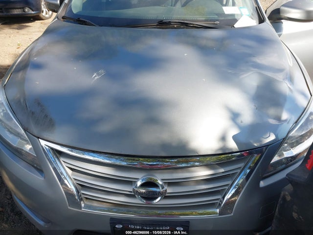 Продаж на аукціоні авто 2014 Nissan Sentra S, vin: 3N1AB7AP7EY242089, номер лоту: 46296886