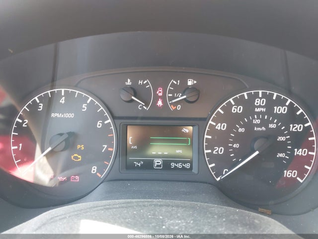 Продаж на аукціоні авто 2014 Nissan Sentra S, vin: 3N1AB7AP7EY242089, номер лоту: 46296886