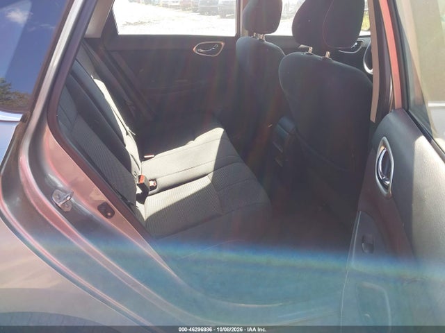 Продаж на аукціоні авто 2014 Nissan Sentra S, vin: 3N1AB7AP7EY242089, номер лоту: 46296886