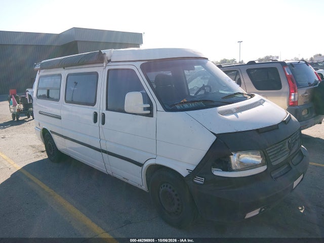 Продажа на аукционе авто 1997 Volkswagen Eurovan, vin: WV2EH8702VH076588, номер лота: 46296905