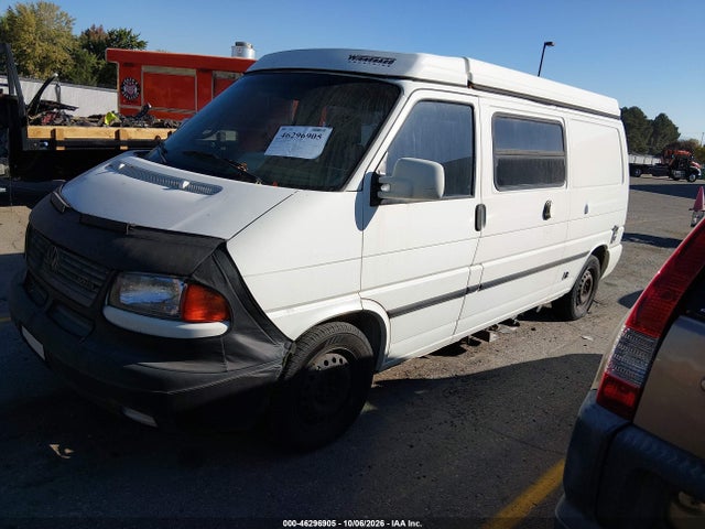 Продажа на аукционе авто 1997 Volkswagen Eurovan, vin: WV2EH8702VH076588, номер лота: 46296905