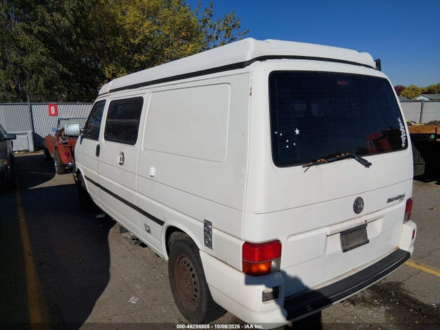 Продажа на аукционе авто 1997 Volkswagen Eurovan, vin: WV2EH8702VH076588, номер лота: 46296905