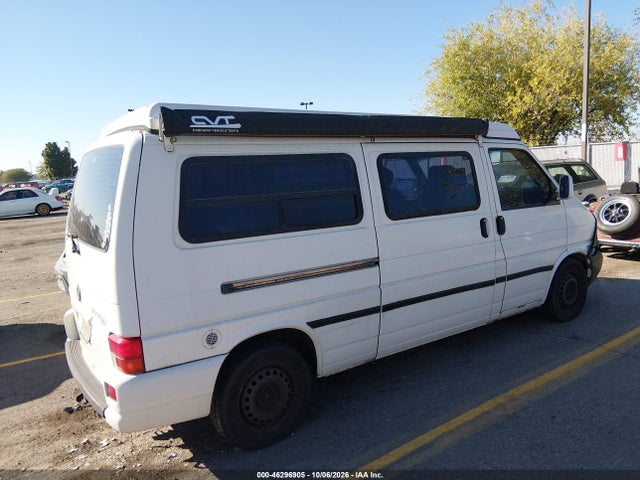 Продажа на аукционе авто 1997 Volkswagen Eurovan, vin: WV2EH8702VH076588, номер лота: 46296905