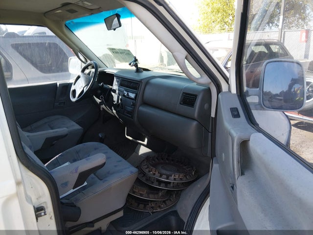 Продажа на аукционе авто 1997 Volkswagen Eurovan, vin: WV2EH8702VH076588, номер лота: 46296905