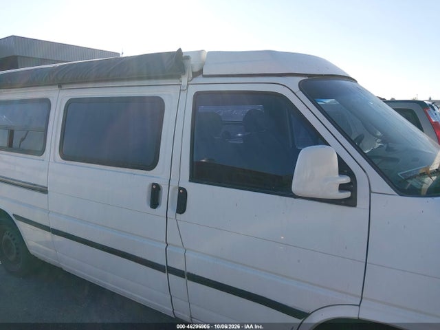 Продажа на аукционе авто 1997 Volkswagen Eurovan, vin: WV2EH8702VH076588, номер лота: 46296905