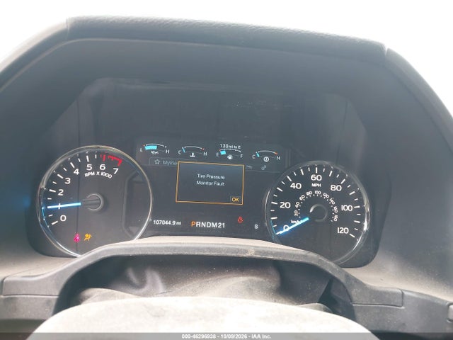 2015 Ford F-150 Platinum მანქანა იყიდება აუქციონზე, vin: 1FTFW1EF5FFA19550, აუქციონის ნომერი: 46296938