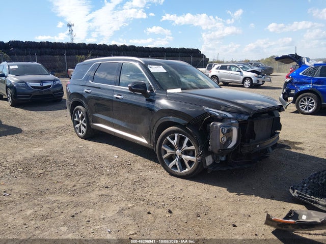Продаж на аукціоні авто 2021 Hyundai Palisade Limited, vin: KM8R5DHE5MU203105, номер лоту: 46296941