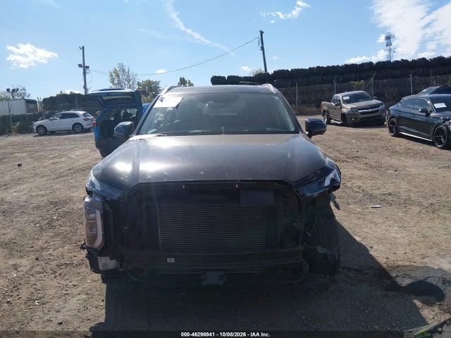 46296941 :رقم المزاد ، KM8R5DHE5MU203105 vin ، 2021 Hyundai Palisade Limited مزاد بيع