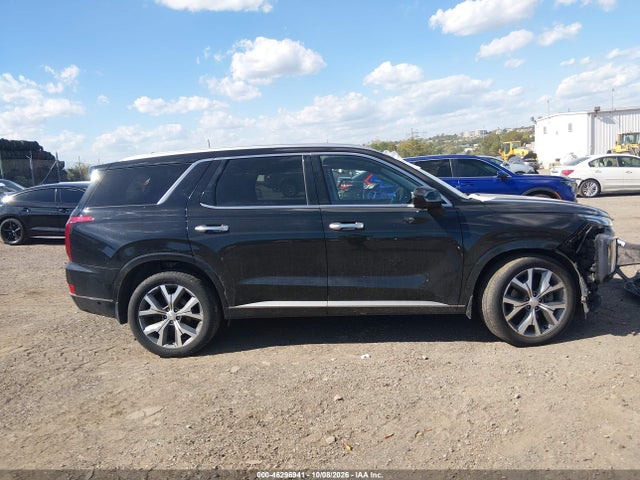 46296941 :رقم المزاد ، KM8R5DHE5MU203105 vin ، 2021 Hyundai Palisade Limited مزاد بيع