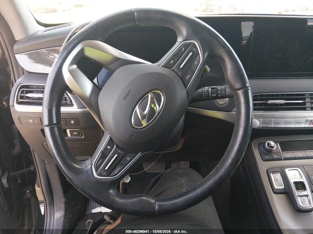 46296941 :رقم المزاد ، KM8R5DHE5MU203105 vin ، 2021 Hyundai Palisade Limited مزاد بيع