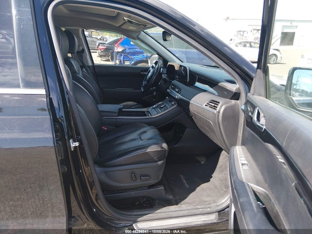 46296941 :رقم المزاد ، KM8R5DHE5MU203105 vin ، 2021 Hyundai Palisade Limited مزاد بيع