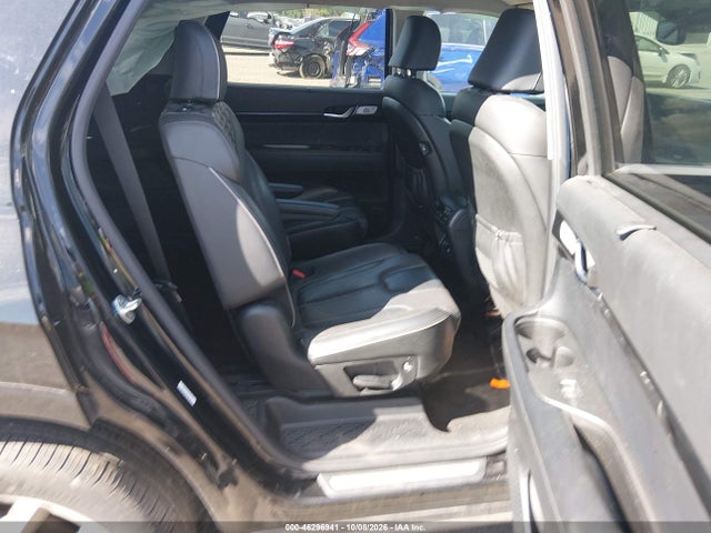 46296941 :رقم المزاد ، KM8R5DHE5MU203105 vin ، 2021 Hyundai Palisade Limited مزاد بيع