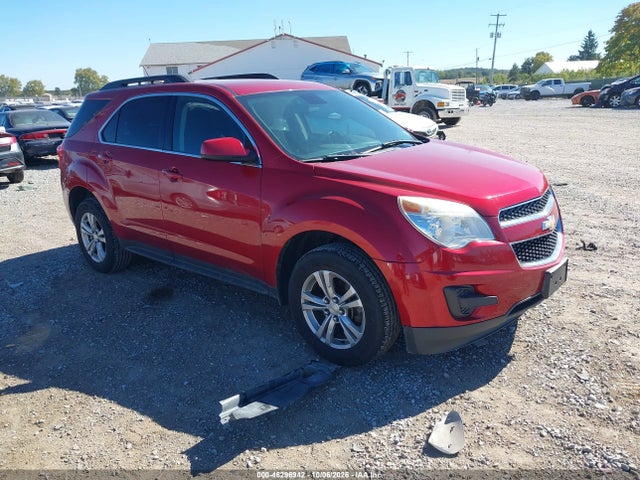 46296942 :رقم المزاد ، 1GNFLFEK5EZ108266 vin ، 2014 Chevrolet Equinox 1lt مزاد بيع