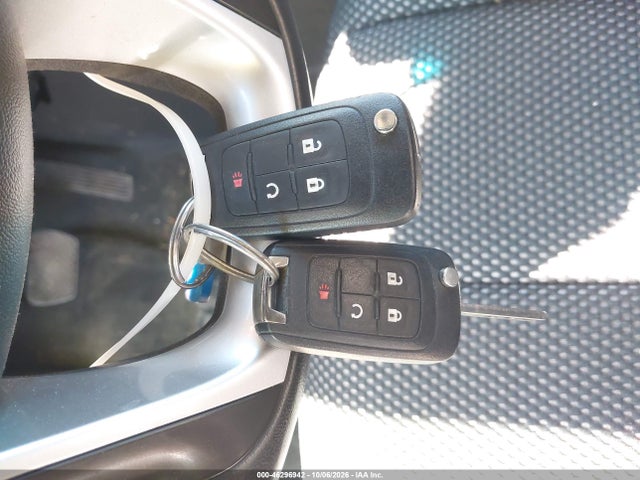 Aukcja sprzedaży 2014 Chevrolet Equinox 1lt, vin: 1GNFLFEK5EZ108266, numer aukcji: 46296942