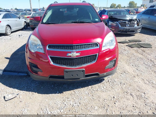 Aukcja sprzedaży 2014 Chevrolet Equinox 1lt, vin: 1GNFLFEK5EZ108266, numer aukcji: 46296942