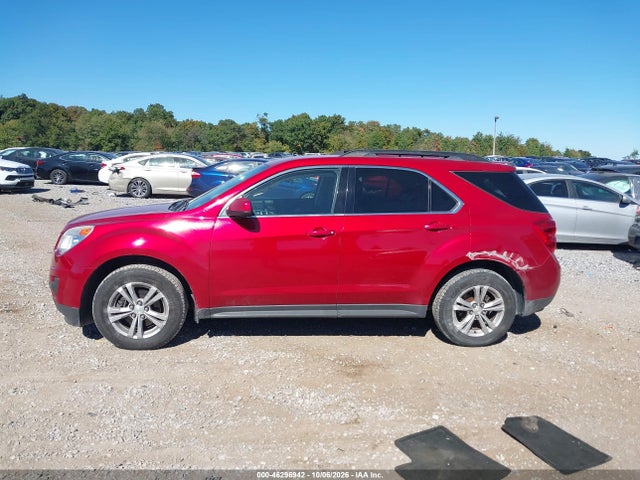 Aukcja sprzedaży 2014 Chevrolet Equinox 1lt, vin: 1GNFLFEK5EZ108266, numer aukcji: 46296942