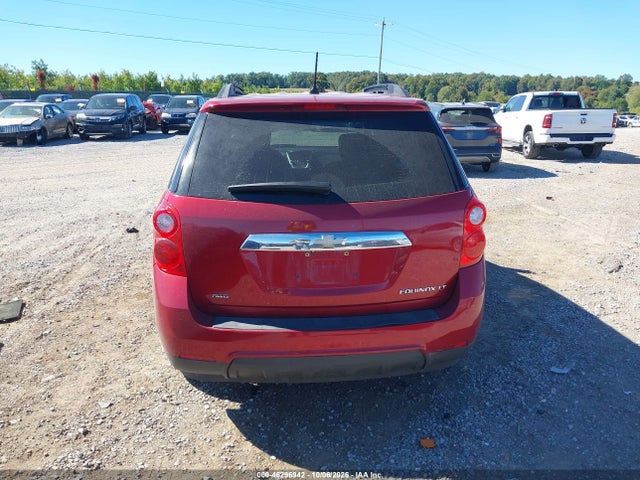 Aukcja sprzedaży 2014 Chevrolet Equinox 1lt, vin: 1GNFLFEK5EZ108266, numer aukcji: 46296942